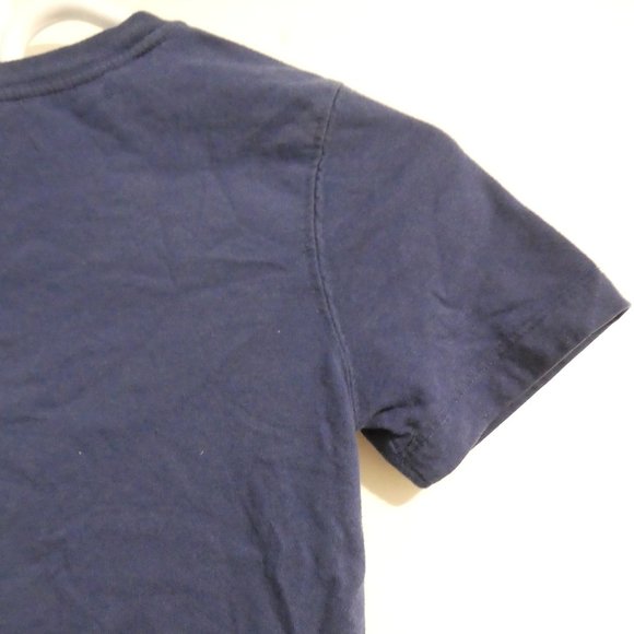 GAP KIDS small 6-7 years graphic tee "Play Ball" print / design, GUC - Picture 11 of 12